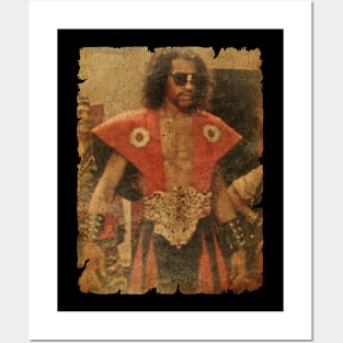 Sho Nuff Vintage Posters and Art